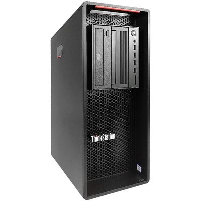 Lenovo ThinkStation P520 настольная рабочая станция W-2223 Тип процессора и 3 для рабочих потоков
