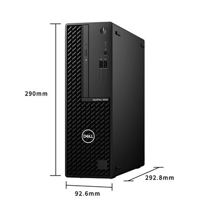 DELL 3090SFF OptiPlex настольный компьютер i3-10105/i5-10505 8G 1T 200W Тип дисплея Нет