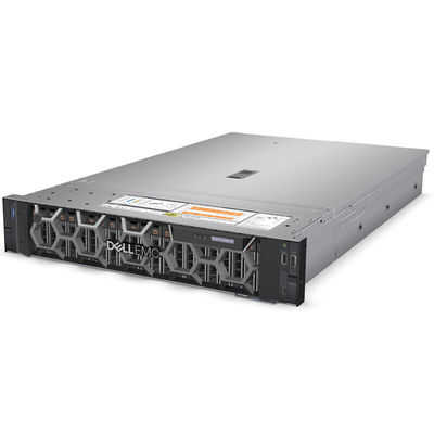 Rack Dual Gigabit RJ45 Пустое шасси для Dell PowerEdge R750 Сервер 2U 12 * 3,5 "жесткий диск