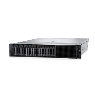 Rack Dual Gigabit RJ45 Пустое шасси для Dell PowerEdge R750 Сервер 2U 12 * 3,5 "жесткий диск