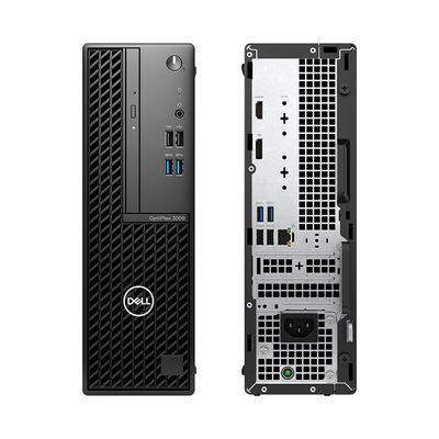 Dell OptiPlex 3000SFF Малый форм-фактор настольный компьютер i5-12500/i7-12700/i9-12900 8G 256G DDR4