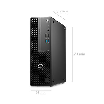 Dell OptiPlex 3000SFF Малый форм-фактор настольный компьютер i5-12500/i7-12700/i9-12900 8G 256G DDR4