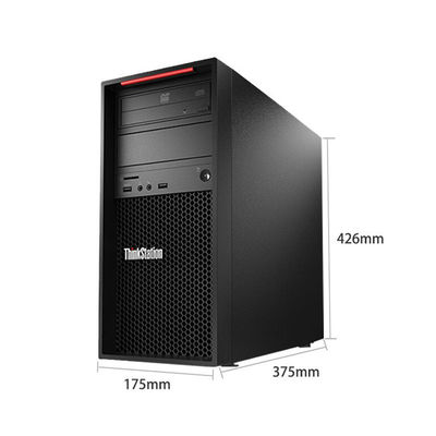 Lenovo ThinkStation P520C рабочая станция с W2223 4C 3.6GHz 8G 1T SATA 625W ПК