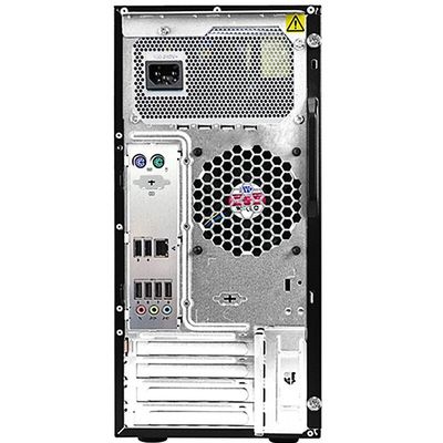 Lenovo ThinkStation P520C рабочая станция с W2223 4C 3.6GHz 8G 1T SATA 625W ПК
