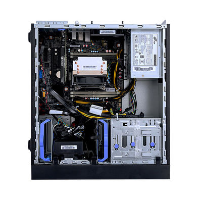 Lenovo ThinkStation P520C рабочая станция с W2223 4C 3.6GHz 8G 1T SATA 625W ПК