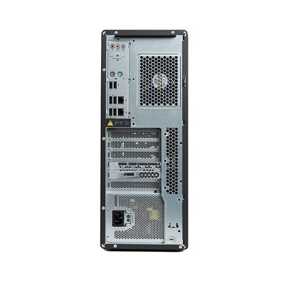 Lenovo ThinkStation P720 Mainstream Tower Workstation Максимальная емкость памяти 128 ГБ