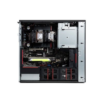 Lenovo ThinkStation P720 Mainstream Tower Workstation Максимальная емкость памяти 128 ГБ