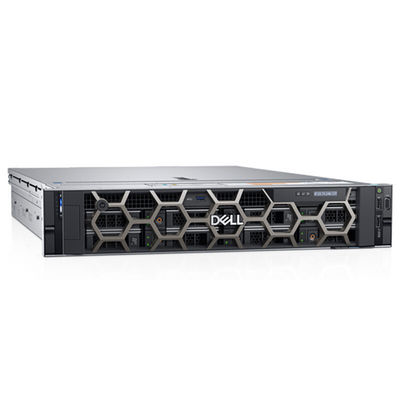 Dell Precision R7920 Rack Server с процессором Intel Xeon Bronze 3204 и оперативной памятью 8G