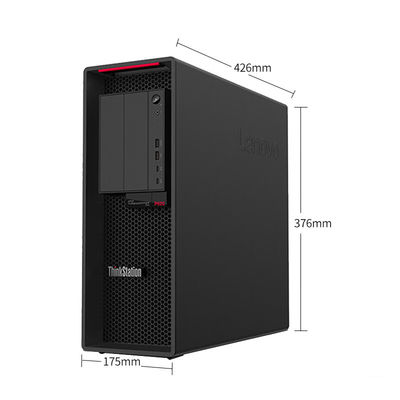 Процессор Lenovo ThinkStation P620 3945WX 16G RAM 1T RAMBO 1000W Источник питания