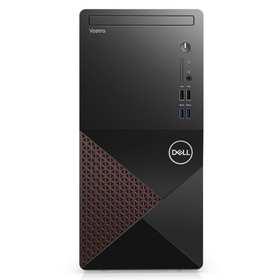 V3881 Деловой офисный рабочий стол i7-10700 8G 1T DVD GT730-4G Графика с другим типом чипсета