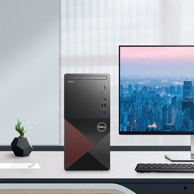 V3881 Деловой офисный рабочий стол i7-10700 8G 1T DVD GT730-4G Графика с другим типом чипсета