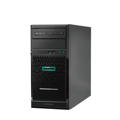 4U Tower HPE Proliant ML30 Gen10 Сервер Intel Xeon W-2224 16G оперативная память 1T Хранение идеальное