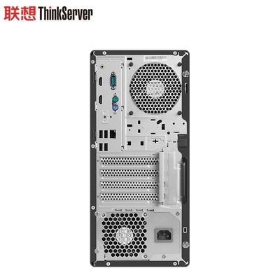 Lenovo ThinkServer T100C G6400 8G 1T Tower Server для малого и среднего бизнеса