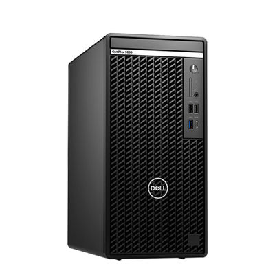 Dell OptiPlex 5000MT Gen12 i5-12500 16 ГБ оперативная память 256 ГБ SSD 1 ТБ HDD для офисной производительности