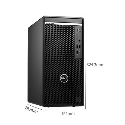 Dell OptiPlex 5000MT Gen12 i5-12500 16 ГБ оперативная память 256 ГБ SSD 1 ТБ HDD для офисной производительности