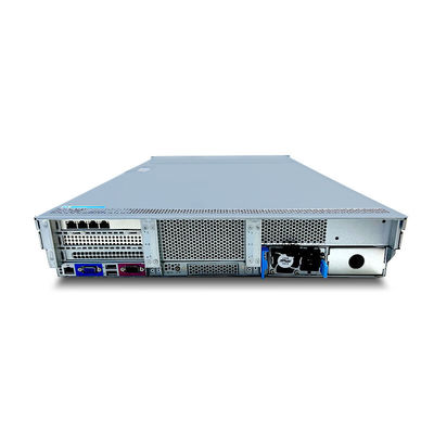 Intel Xeon Gold 6133*2 8G*8 RAM 240G*2 SSD 4T*8 SATA 800W*2 2U Раковый графический сервер