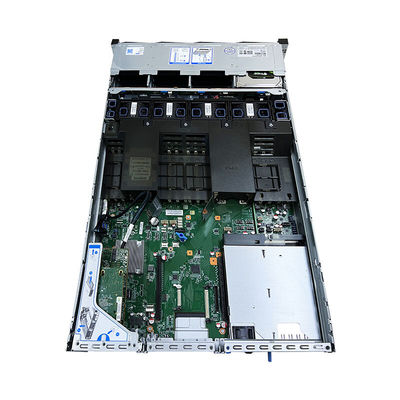 Intel Xeon Gold 6133*2 8G*8 RAM 240G*2 SSD 4T*8 SATA 800W*2 2U Раковый графический сервер