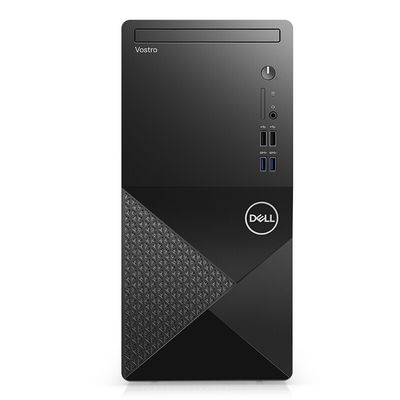 Dell Vostro 3910 Intel Core Gen12 i5-12400 8G оперативная память 1T HDD DVD-ROM настольный компьютер