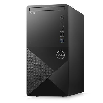 Dell Vostro 3910 Intel Core Gen12 i5-12400 8G оперативная память 1T HDD DVD-ROM настольный компьютер