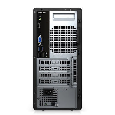 Dell Vostro 3910 Intel Core Gen12 i5-12400 8G оперативная память 1T HDD DVD-ROM настольный компьютер
