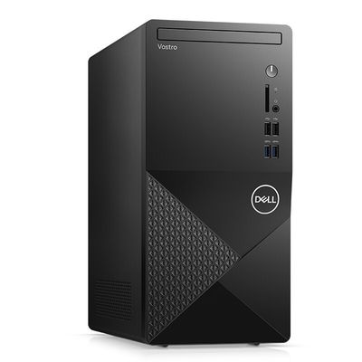 Dell Vostro 3910 Intel Core Gen12 i5-12400 8G оперативная память 1T HDD DVD-ROM настольный компьютер
