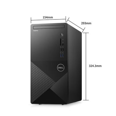 Dell Vostro 3910 Intel Core Gen12 i5-12400 8G оперативная память 1T HDD DVD-ROM настольный компьютер