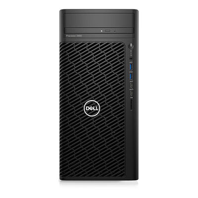 Intel i5-12500 процессор Dell Precision T3660 Башня рабочая станция для CAD дизайна