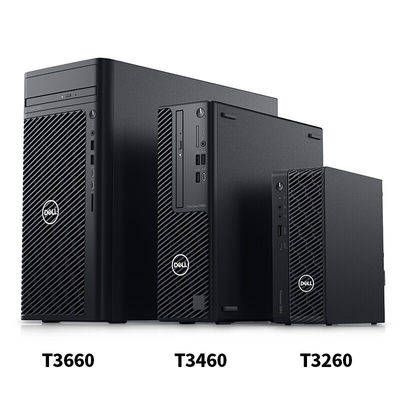 Intel i5-12500 процессор Dell Precision T3660 Башня рабочая станция для CAD дизайна