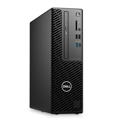 Маленькая Dell Precision T3460 Tower Workstation i5-12500 8G 1T DVDRW 260W CAD Design Компьютерный хост