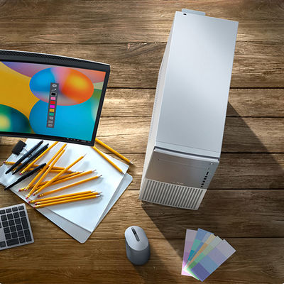 Dell XPS8950 игровой рабочий стол i5-12400 16G 512G GTX1660S для полного игрового опыта