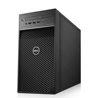 Dell Precision 3650 Tower мощная Xeon рабочая станция с i5-11500 8G оперативной памятью 1T SATA 460W