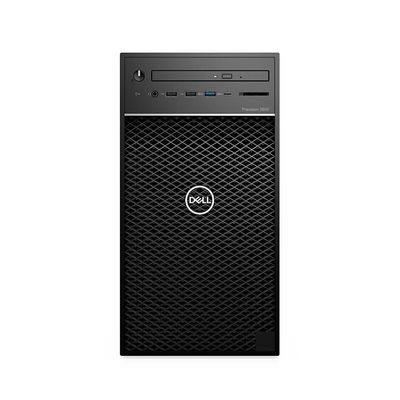 Dell Precision 3650 Tower мощная Xeon рабочая станция с i5-11500 8G оперативной памятью 1T SATA 460W