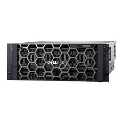 Dell PowerEdge R940XA 4U Rack Server Barebone с 8 x 3,5 &quot;задней панелью и чипсетом C621