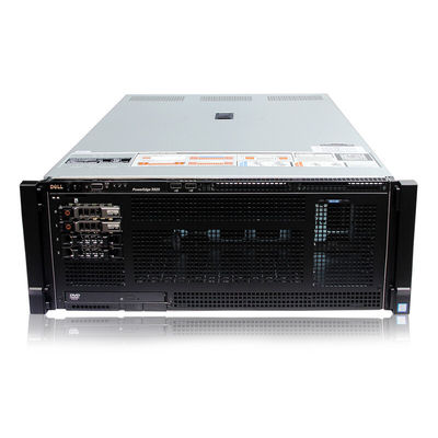 Dell PowerEdge R940XA 4U Rack Server Barebone с 8 x 3,5 &quot;задней панелью и чипсетом C621