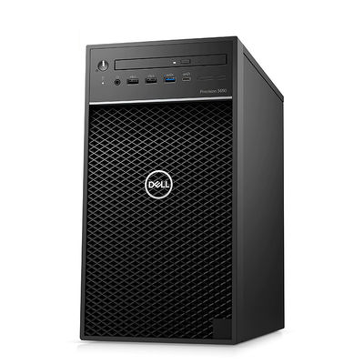 Dell Precision 3650 Tower мощная Xeon рабочая станция с i5-11500 8G оперативной памятью 1T SATA 460W