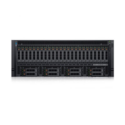 Dell PowerEdge R940XA 4U Rack Server Barebone с 8 x 3,5 &quot;задней панелью и чипсетом C621