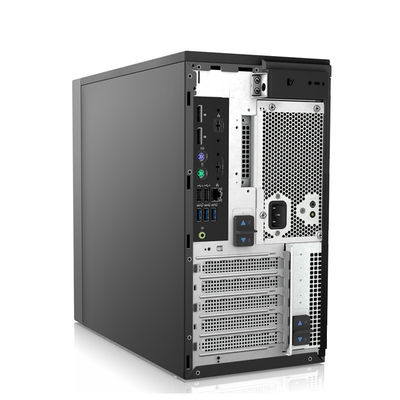 Dell Precision 3650 Tower мощная Xeon рабочая станция с i5-11500 8G оперативной памятью 1T SATA 460W