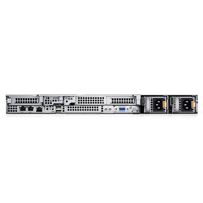 1U Server Rack Cloud Storage Infrastructure Server Case для Dell R450 4*3.5 Положение диска