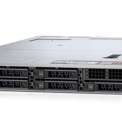 1U Server Rack Cloud Storage Infrastructure Server Case для Dell R450 4*3.5 Положение диска