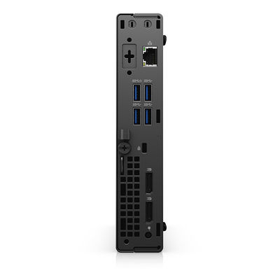 OptiPlex 3090MFF Мини бизнес настольный компьютер i3-10105T 4G 256G Bluetooth WIFI Win10