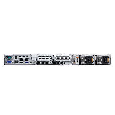 Обновление на Dell R350 E-2314 8GB RDIMM 1TSATA DVDRW 600W Сервер для лучших производительностей