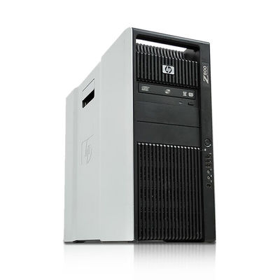 Реконструированная рабочая станция Z800 с Dual Xeon X5650 16GB DDR3 500GB HDD Q600-1G 95%