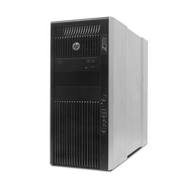 Реконструированная рабочая станция Z800 с Dual Xeon X5650 16GB DDR3 500GB HDD Q600-1G 95%
