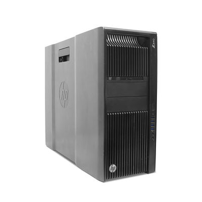 Реконструированная рабочая станция Z800 с Dual Xeon X5650 16GB DDR3 500GB HDD Q600-1G 95%