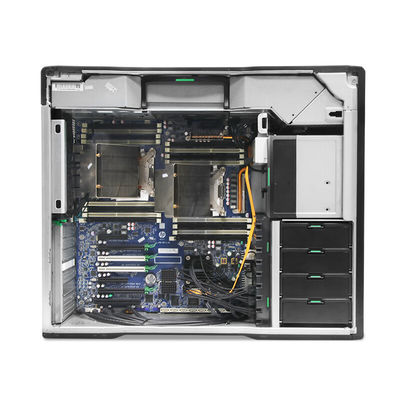 Реконструированная рабочая станция Z800 с Dual Xeon X5650 16GB DDR3 500GB HDD Q600-1G 95%