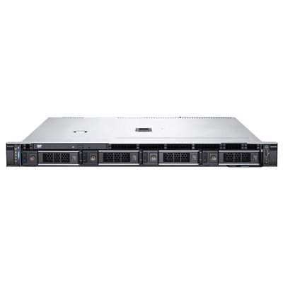 Dell PowerEdge R240 E-2224 4*3.5" 250W 1U Server Rack для финансовой работы и обмена файлами