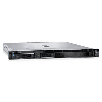 Dell PowerEdge R240 E-2224 4*3.5" 250W 1U Server Rack для финансовой работы и обмена файлами