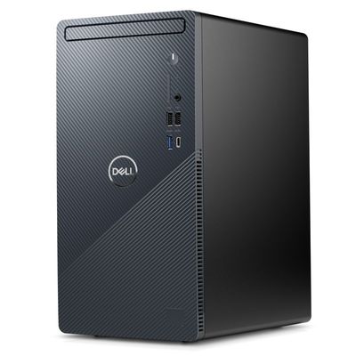 Обновите свои игровые настройки с Dell Inspiron IN3910 i3-12100 8G 1T Win11 DIY Desktop