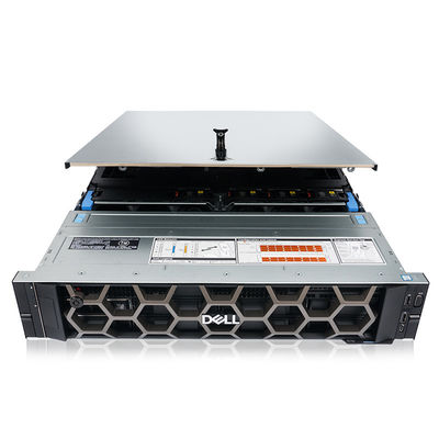 Intel Xeon Bronze 3204*2 Процессор 2U Двухканальный сервер Dell PowerEdge R740XD