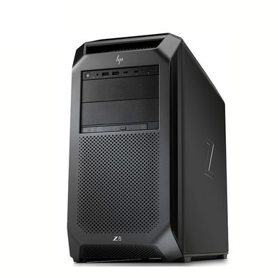 HP Z8 G4 Рабочая станция настольный компьютер 6 ядра Intel Xeon Bronze 3204 16G оперативная память 1T Dual-Channel
